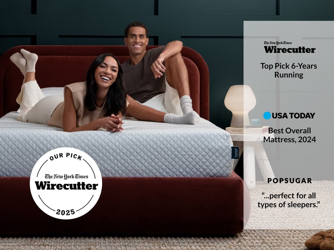 Sapira Hybrid Mattress by Leesa