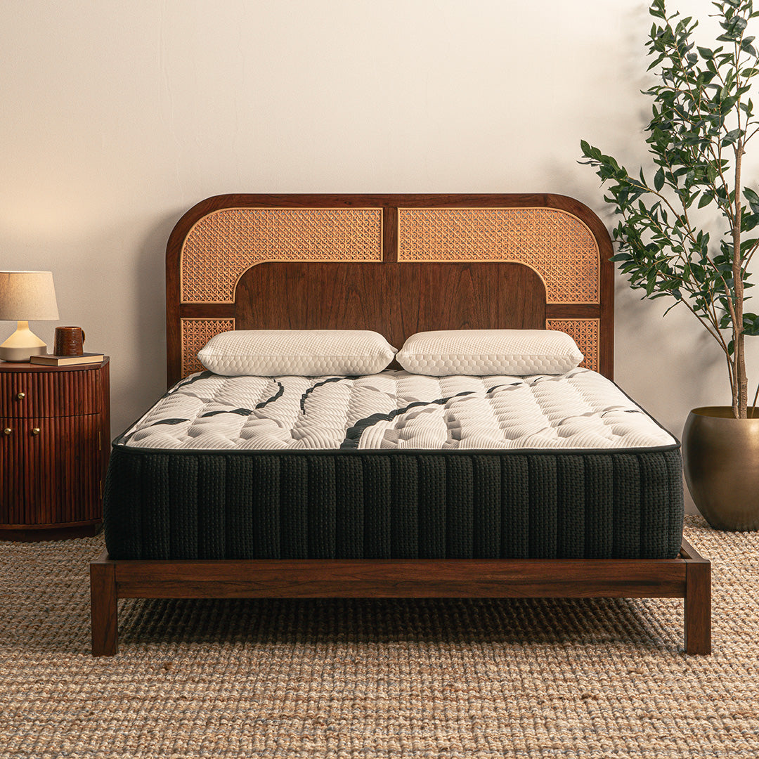 Summit 13" Firm Mattress by Factory Direct Mattress