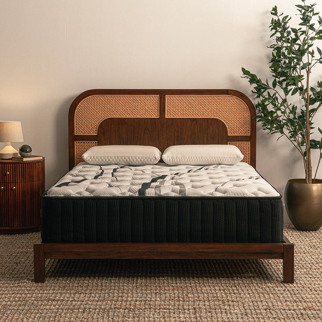 Summit 14" Plush Mattress by Factory Direct Mattress