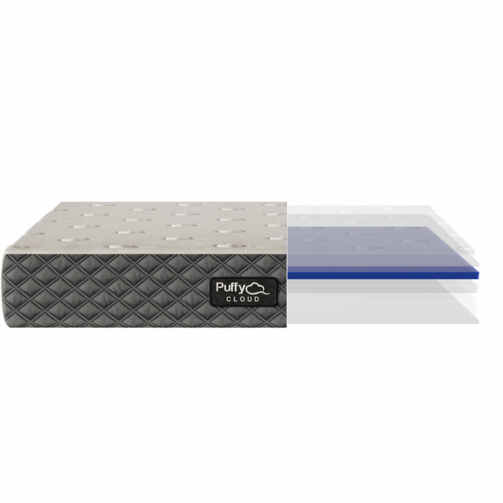 Cloud Memory Foam Mattress by Puffy