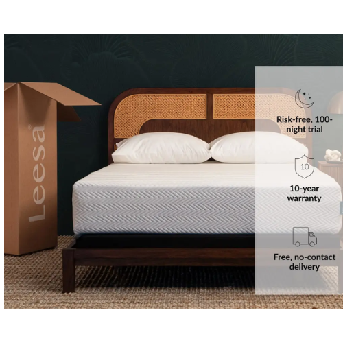 Legend Hybrid Mattress by Leesa