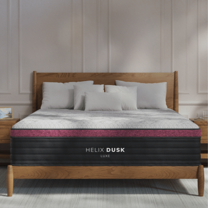 Dusk Luxe Medium Mattress by Helix