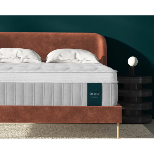 3 Comfort Levels Sapira Chill Hybrid Mattress by Leesa