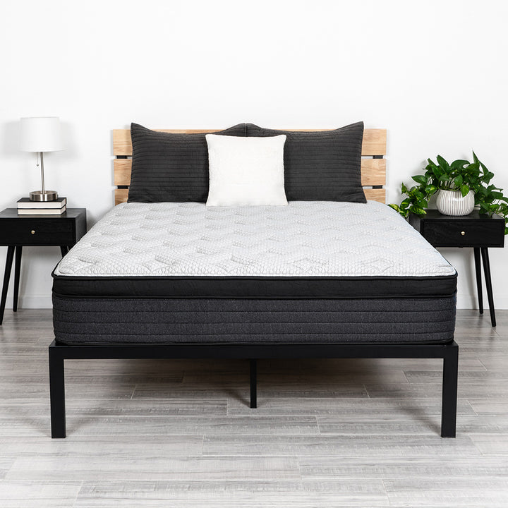 Valley Luxury Plush Mattress by Factory Direct Mattress