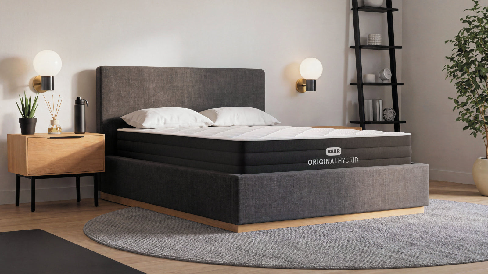 Bear Original Hybrid mattress