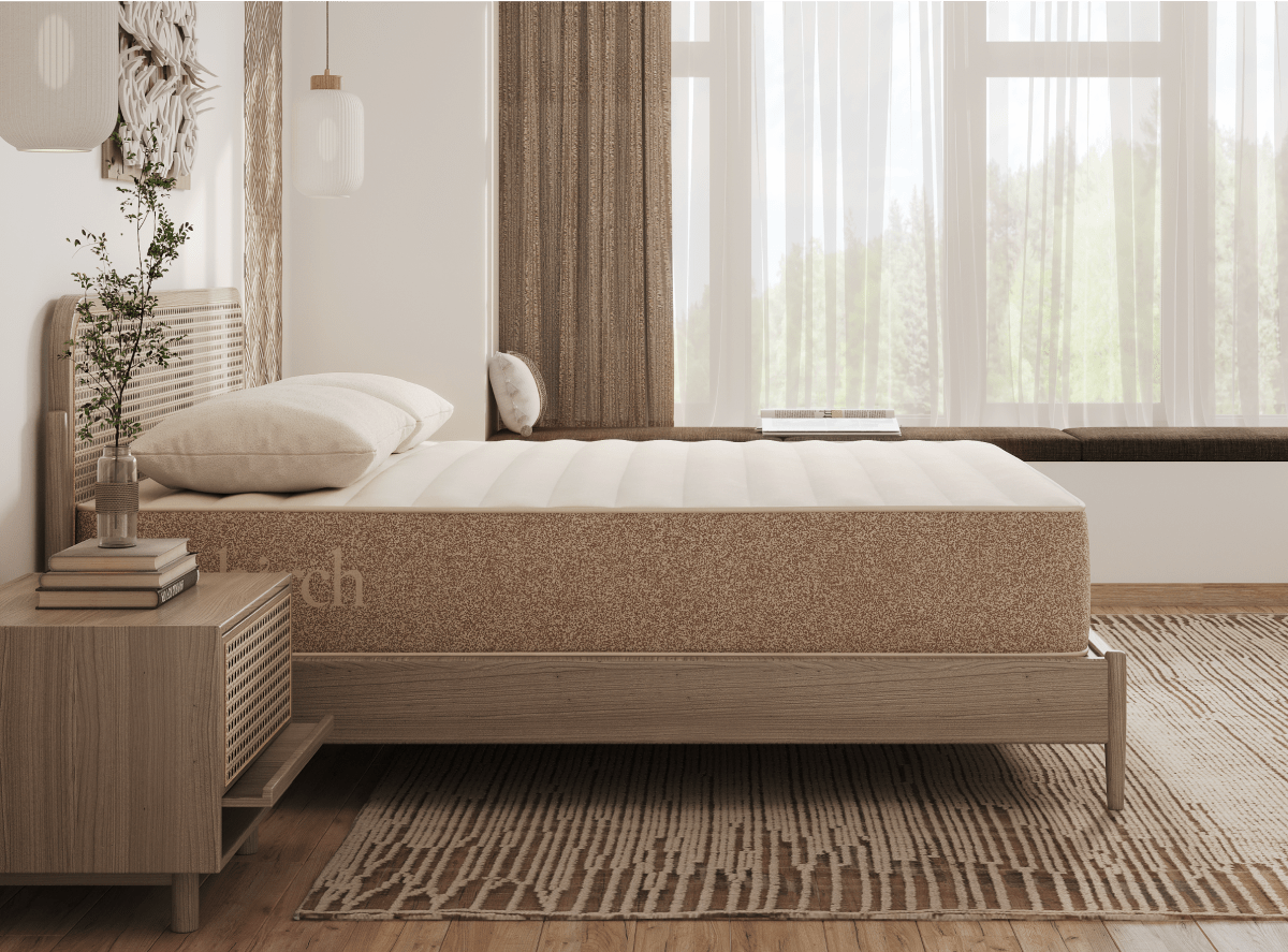 Birch Natural mattress