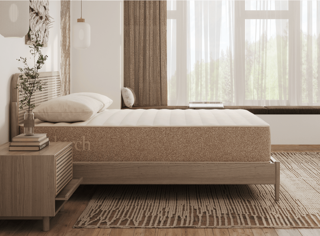 Birch Natural mattress