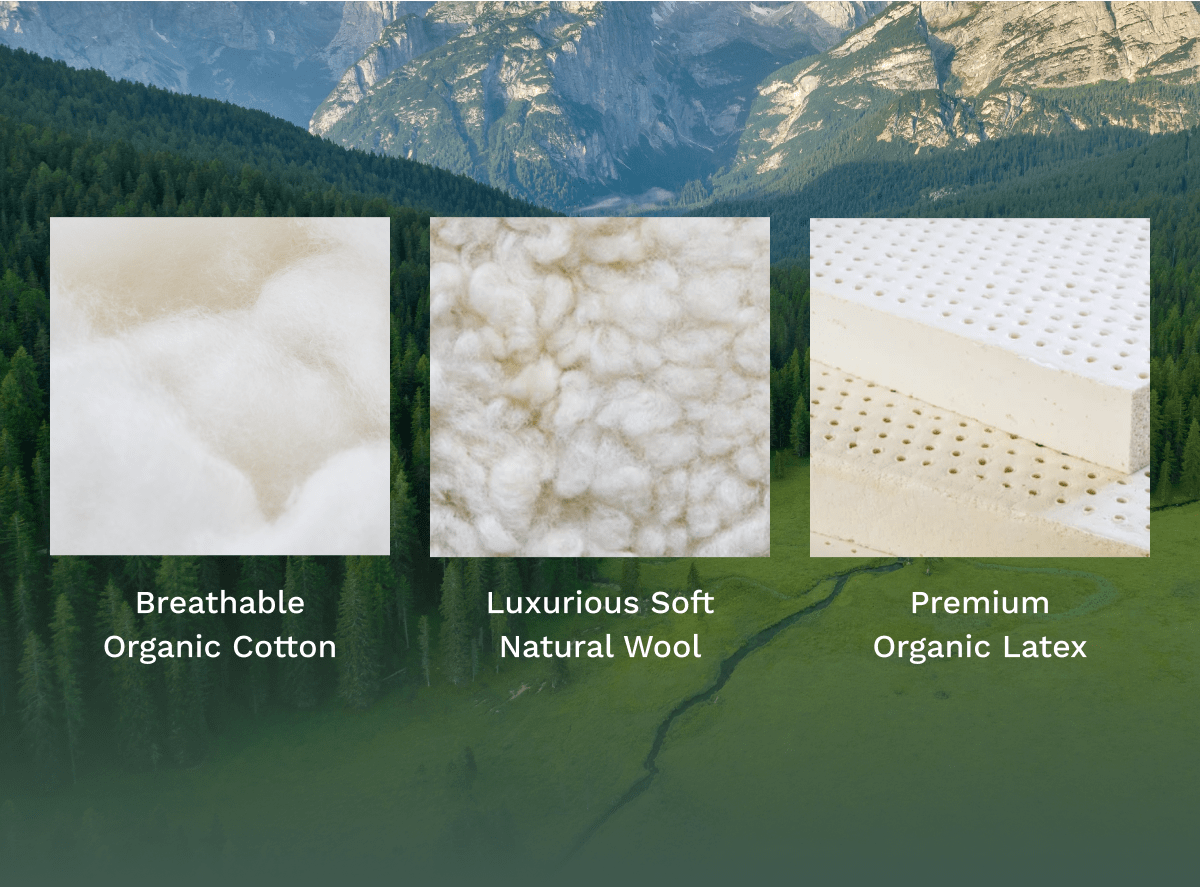 Birch Natural materials