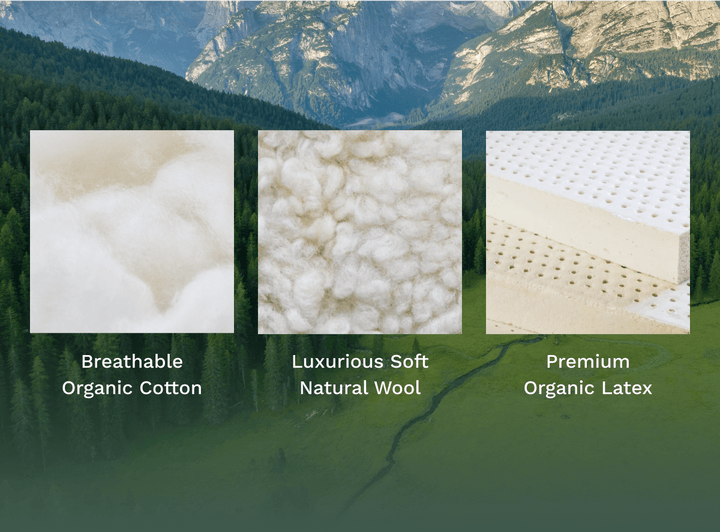 Birch Natural materials
