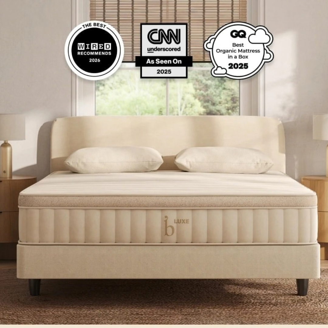 Birch Luxe Natural Mattress