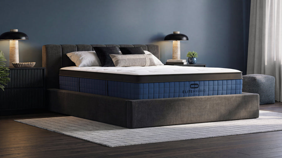 Elite Ultra Hybrid mattress
