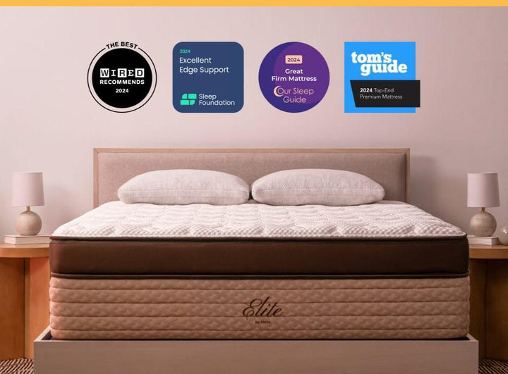 Dawn Elite Mattress by Helix