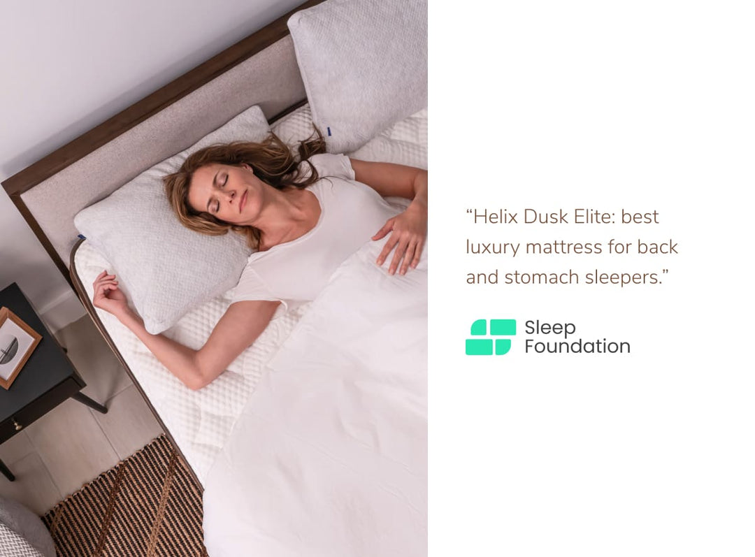 Dusk Elite Mattress by Helix