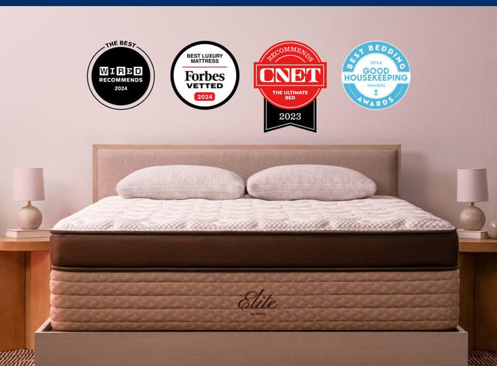 Midnight Elite Mattress by Helix