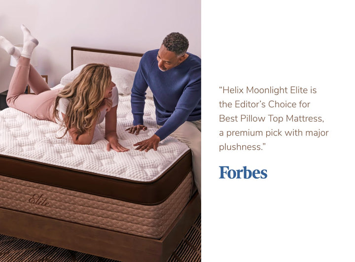 Moonlight Elite Mattress by Helix