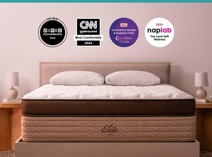 Sunset Elite Mattress by Helix