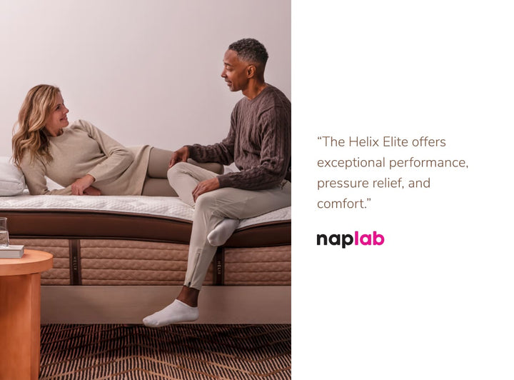 Twilight Elite Mattress by Helix