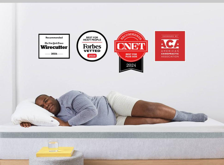 Helix Plus Mattress by Helix