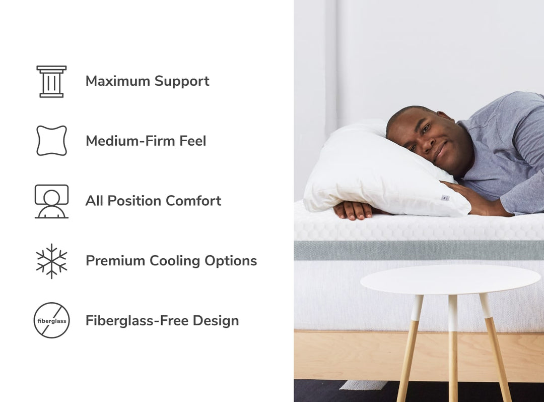 Helix Plus Mattress by Helix