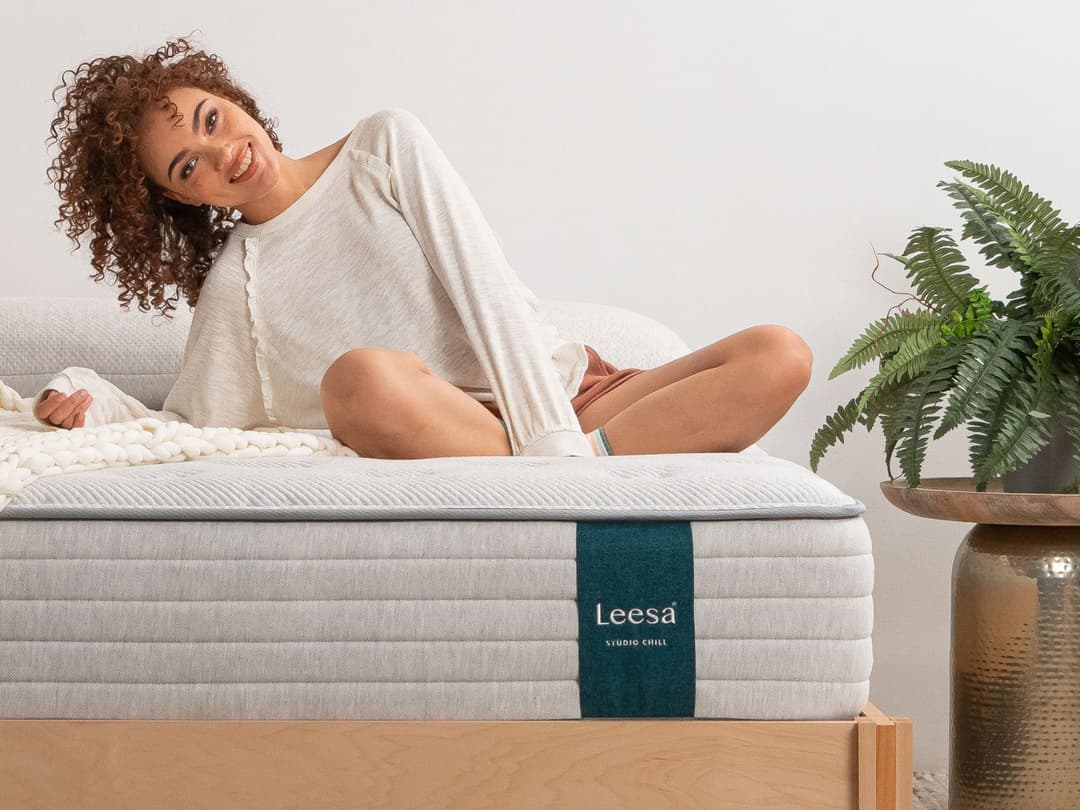Studio Chill Hybrid Mattress by Leesa
