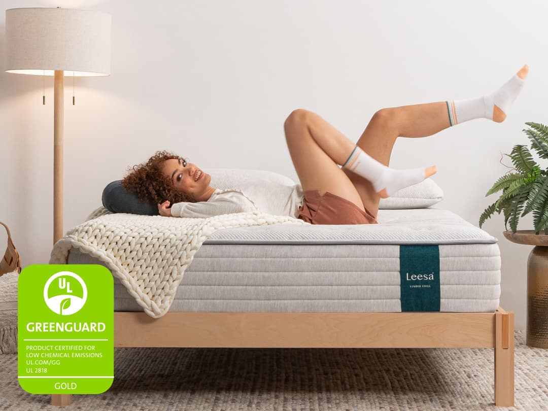 Studio Chill Hybrid Mattress by Leesa