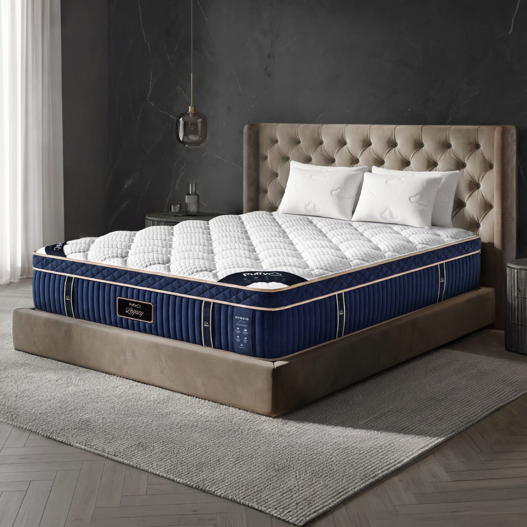 Puffy Legacy Mattress
