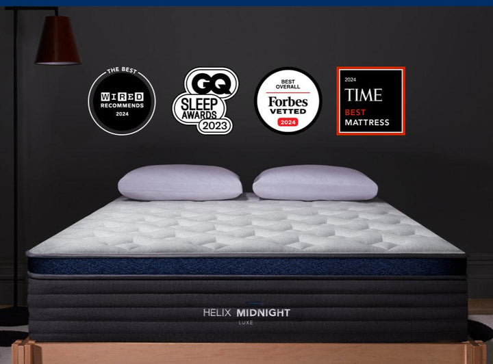 Midnight Luxe Mattress by Helix