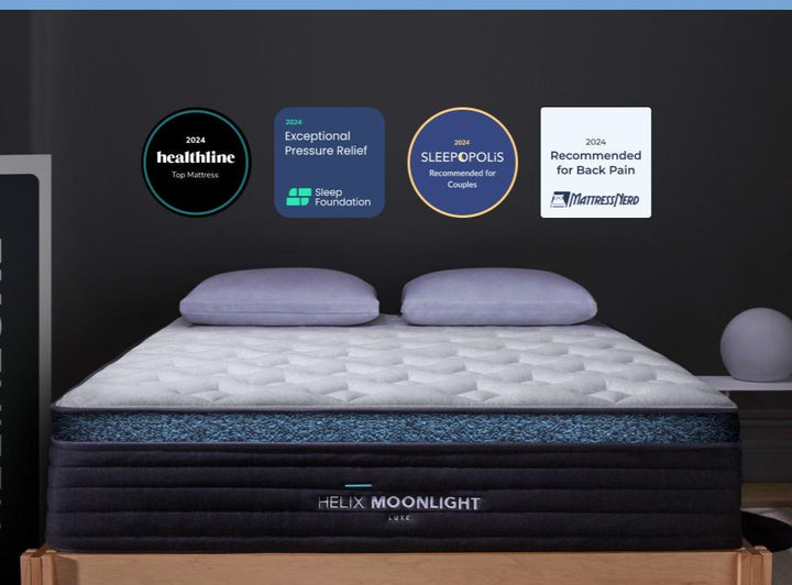 Moonlight Luxe Mattress by Helix