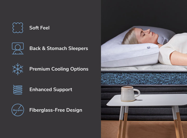 Midnight Luxe Mattress by Helix