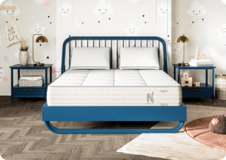 Nolah Nurture Kids Mattress — Mattress