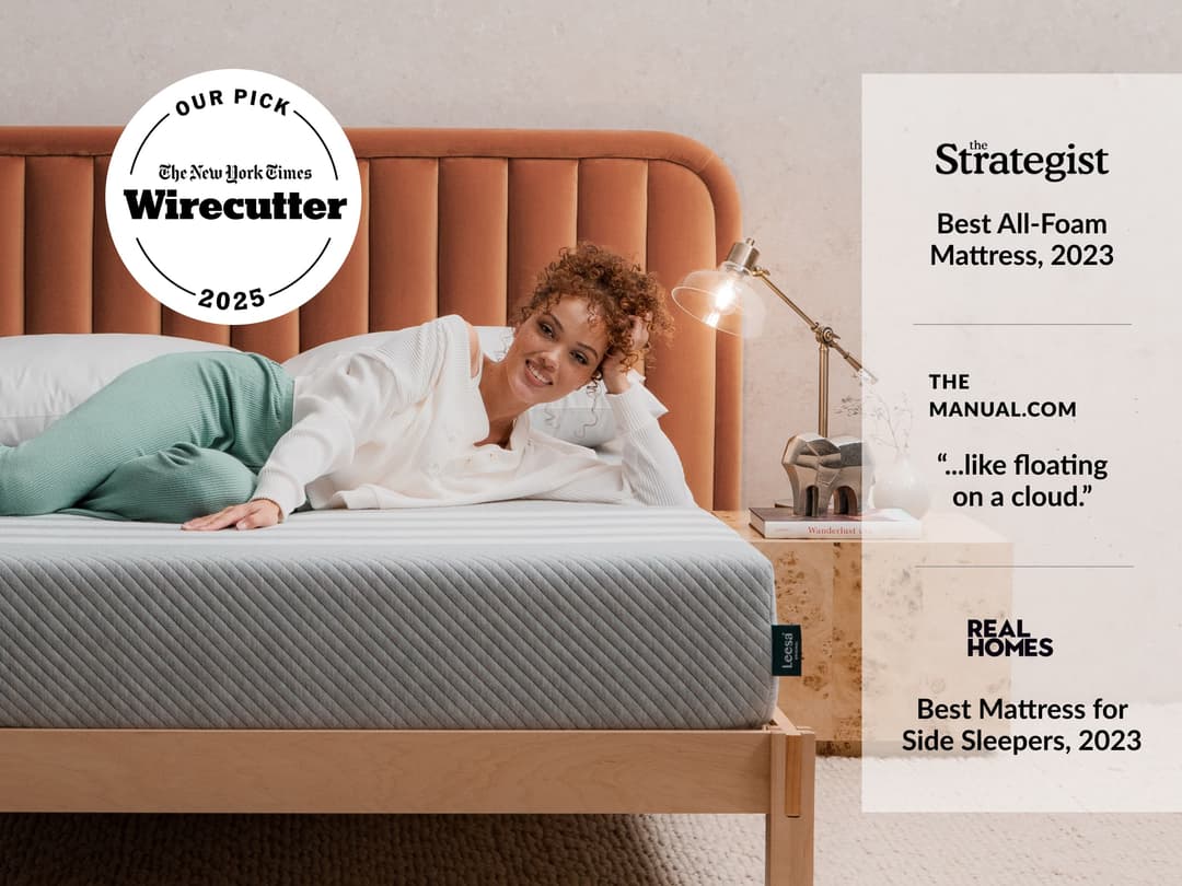 Original Hybrid Mattress by Leesa