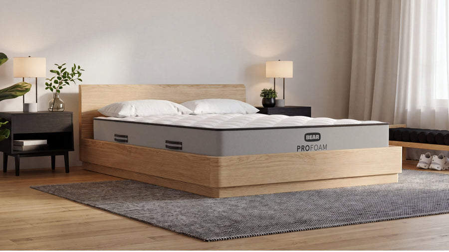 Pro Foam mattress