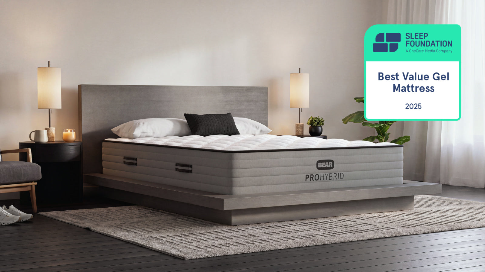 Pro Hybrid mattress
