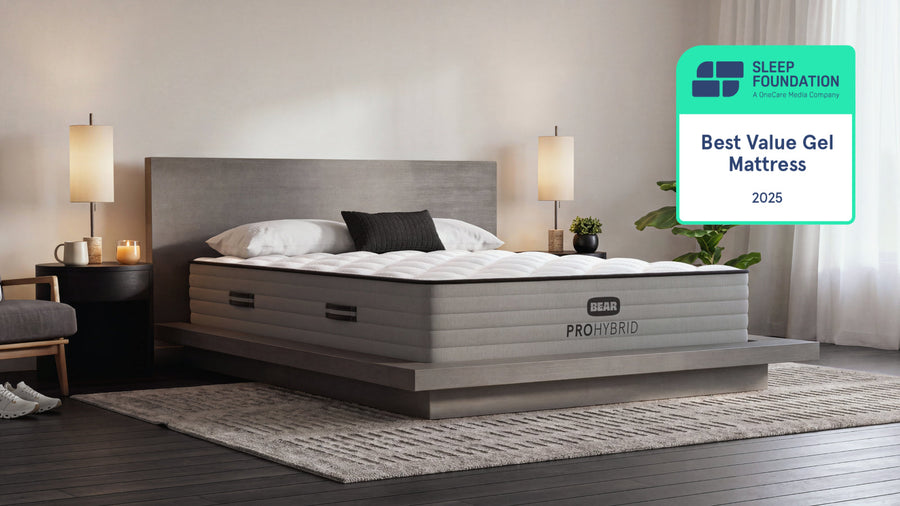 Pro Hybrid mattress