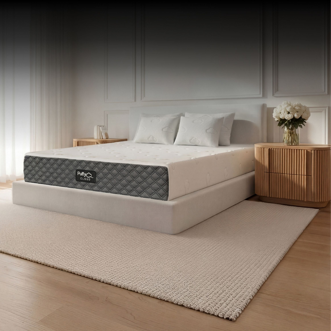 Cloud Memory Foam Mattress by Puffy