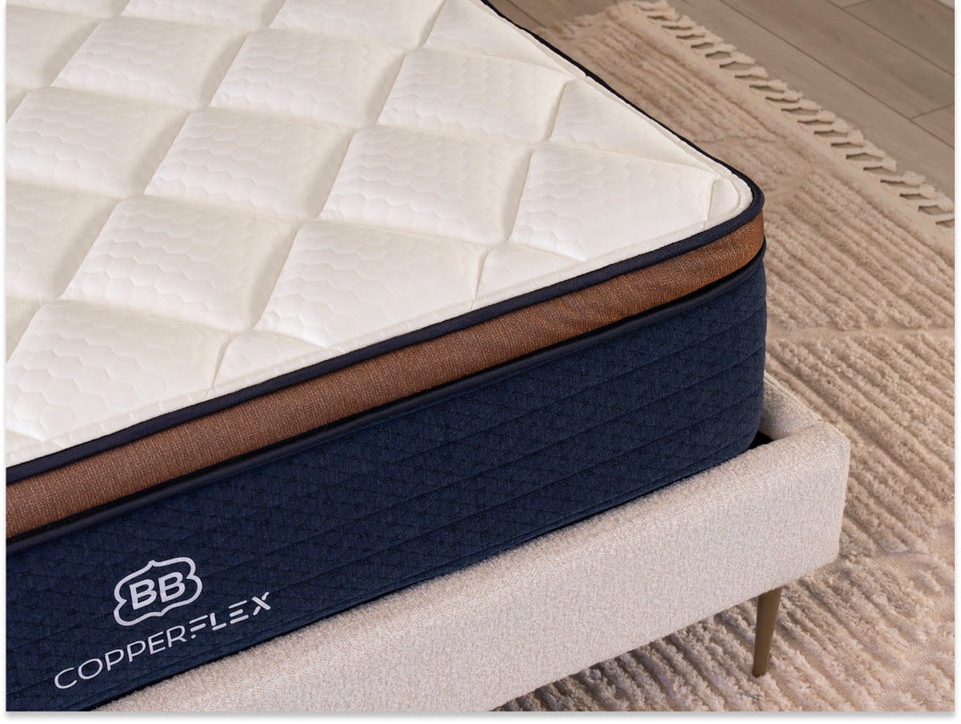 Brooklyn Bedding CopperFlex Pro Hybrid — product image 2