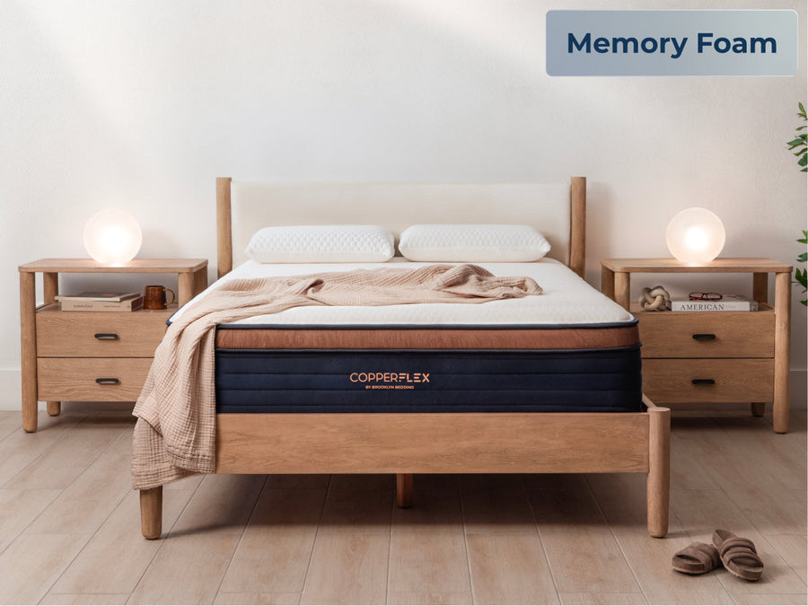 Brooklyn Bedding CopperFlex Pro Foam — product image 1