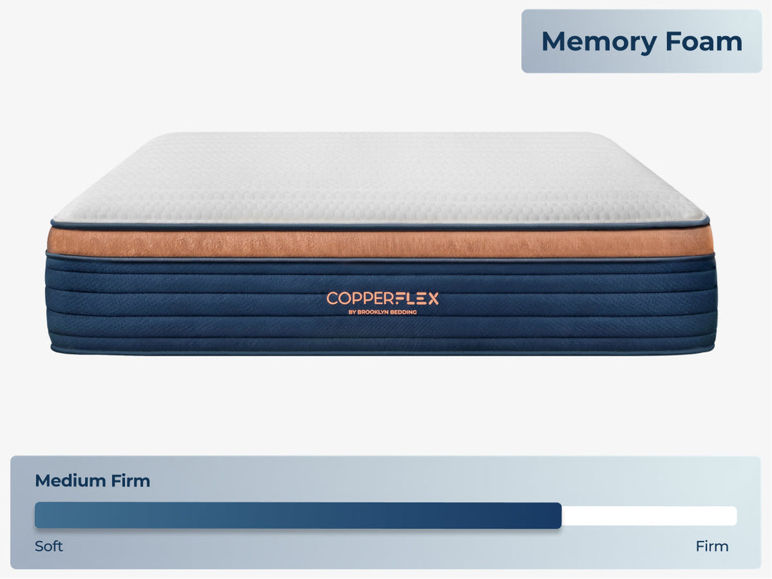Brooklyn Bedding CopperFlex Pro Foam — product image 3