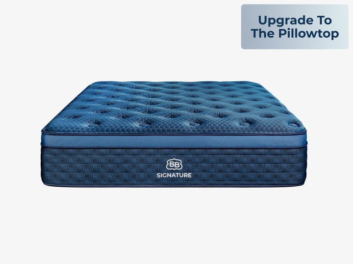 Brooklyn Bedding Signature Hybrid Cloud Pillow Top — product image 1
