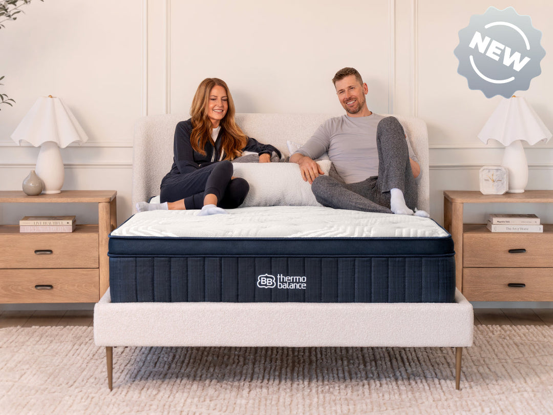 Brooklyn Bedding ThermoBalance LX Hybrid — product image 1