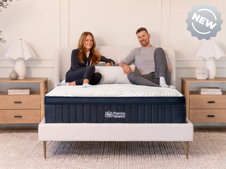 Brooklyn Bedding ThermoBalance LX Hybrid — product image 1