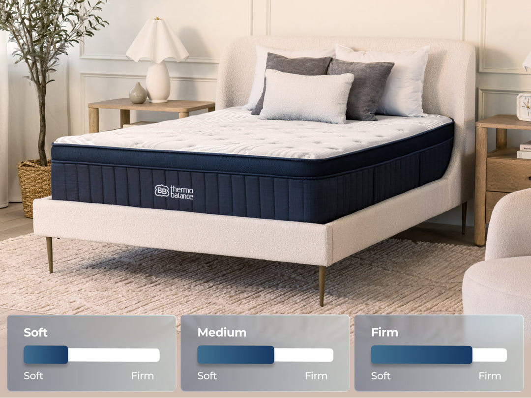 Brooklyn Bedding ThermoBalance LX Hybrid — product image 3