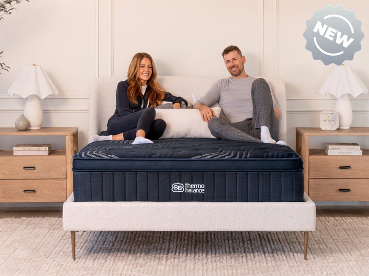 Brooklyn Bedding ThermoBalance Hybrid — product image 1