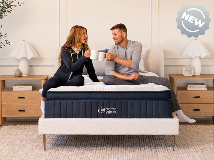 Brooklyn Bedding ThermoBalance LX Elite Hybrid — product image 1