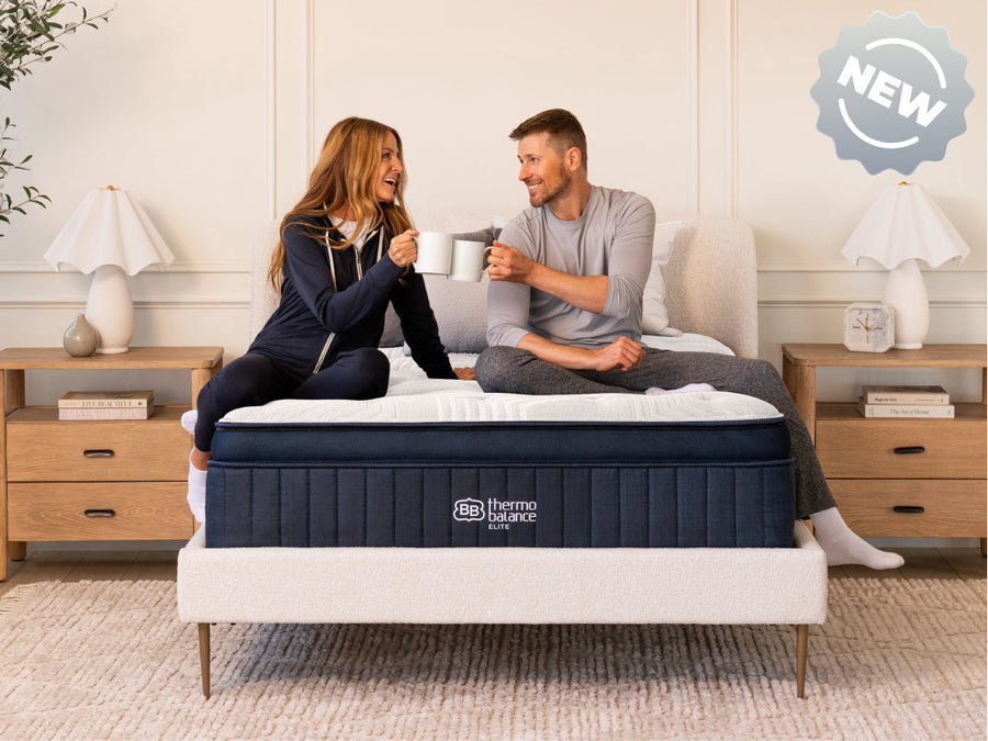 Brooklyn Bedding ThermoBalance LX Elite Hybrid — product image 1