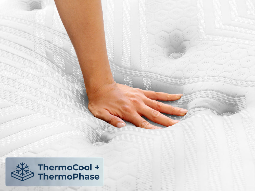 Brooklyn Bedding ThermoBalance LX Elite Hybrid — product image 2