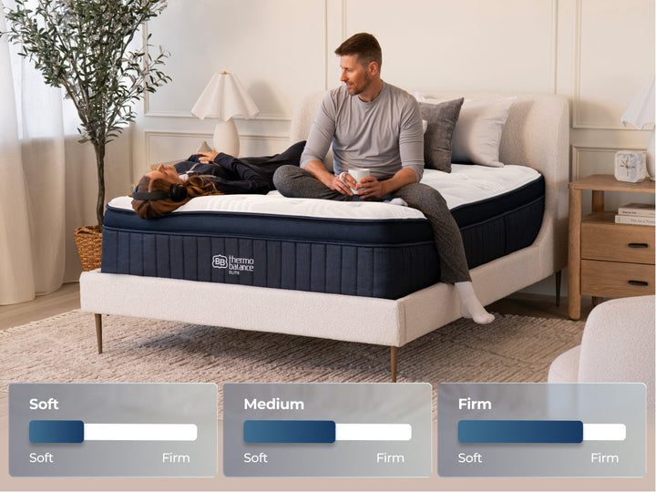 Brooklyn Bedding ThermoBalance LX Elite Hybrid — product image 3