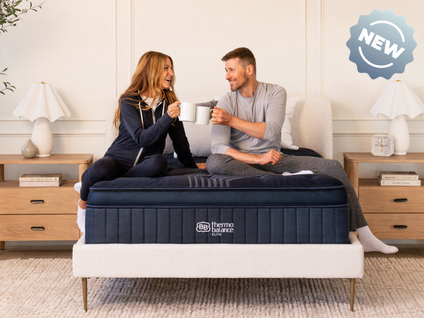 Brooklyn Bedding ThermoBalance Elite Hybrid — product image 1
