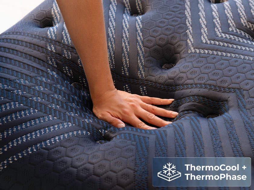 Brooklyn Bedding ThermoBalance Elite Hybrid — product image 2