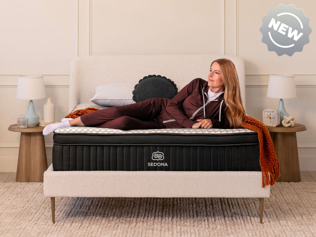 Brooklyn Bedding Sedona Hybrid — product image 1